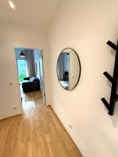 Central, Brand New Apartment with Private Own Garden