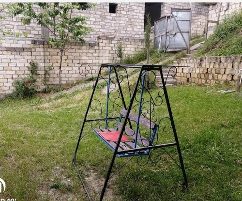En have udenfor Bağ evi