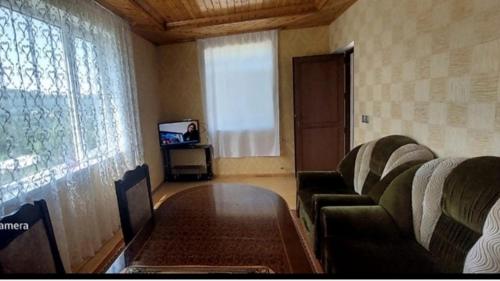 Et tv og/eller underholdning på Bağ evi