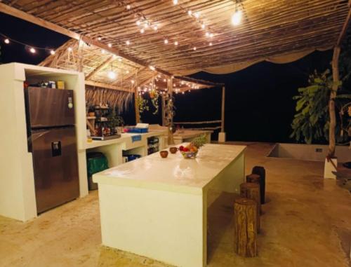 Galería fotográfica de Hotel Plaia en Playa Estacahuite