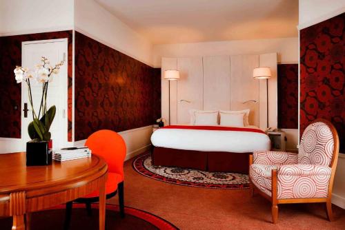Carlton Hotel Lyon - MGallery Collection photo 114