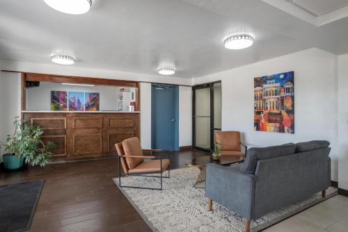 Billede fra billedgalleriet på SureStay Studio by Best Western Gonzales i Gonzales