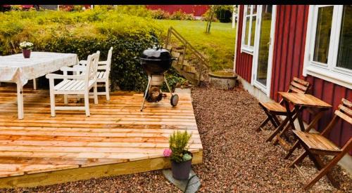 Foto dalla galleria di Apartment Villa Ögärde a Tvååker