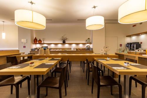 Εστιατόριο ή άλλο μέρος για φαγητό στο HSM Hotel San Martino