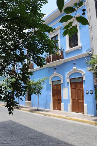 Afbeelding uit fotogalerij van Calle y Número, López Cotilla in Guadalajara