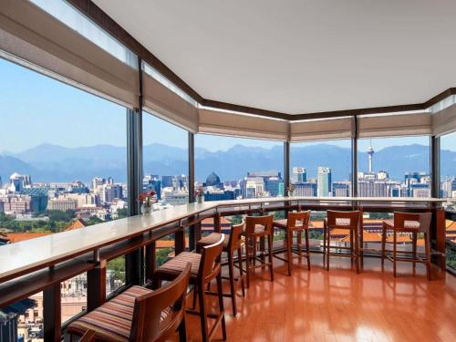 Foto dalla galleria di Peace Hotel Beijing a Pechino