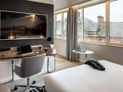 Novotel Edinburgh Centre photo 47