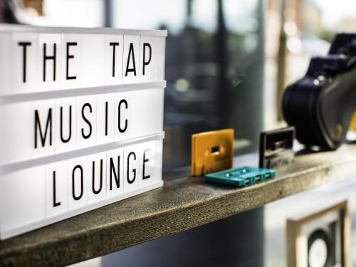 Novotel Edinburgh Centre photo 125