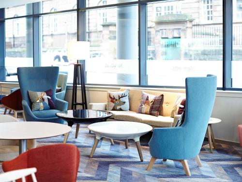 Novotel Edinburgh Centre photo 124