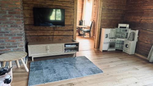 Μια τηλεόραση ή/και κέντρο ψυχαγωγίας στο Jaani Mardi Puhkemaja