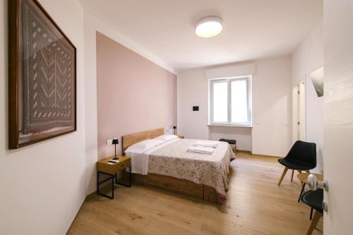 Postel nebo postele na pokoji v ubytování Caterina Guest House