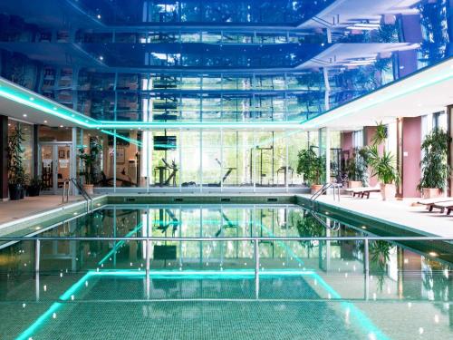 Πισίνα στο ή κοντά στο Mercure Gdańsk Posejdon