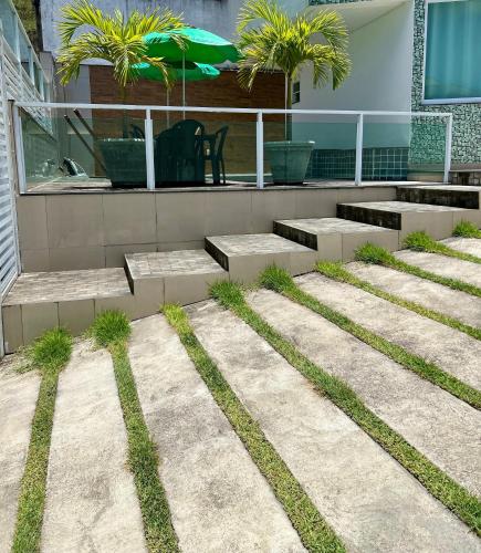 Gallery image of Pousada a 150 metros da praia in Ilhéus