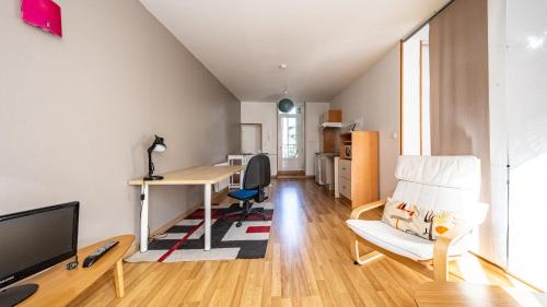 Appartement cosy proche gare