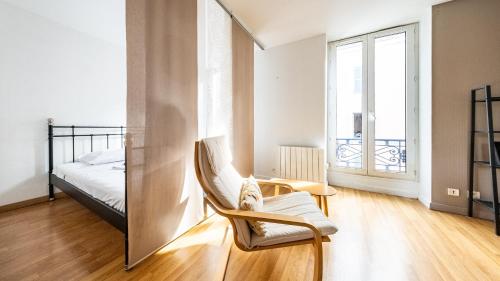 Appartement cosy proche gare