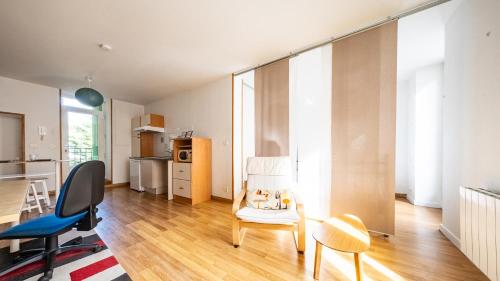 Appartement cosy proche gare