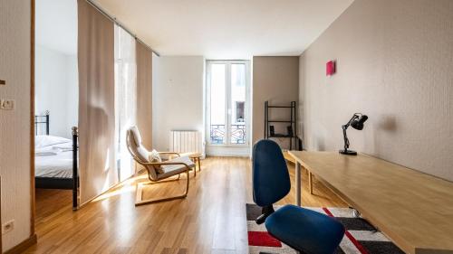 Appartement cosy proche gare