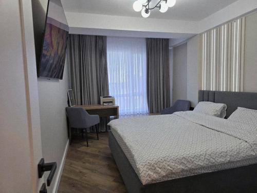 New Apartment near Ciocana Pedestrian Alley