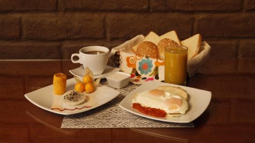 Fotografie z fotogalerie ubytování Casa Lucía Hotel by Las Plazas v destinaci Ascázubi