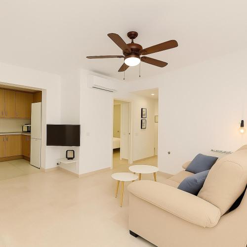 Apartment in Marina de Casares