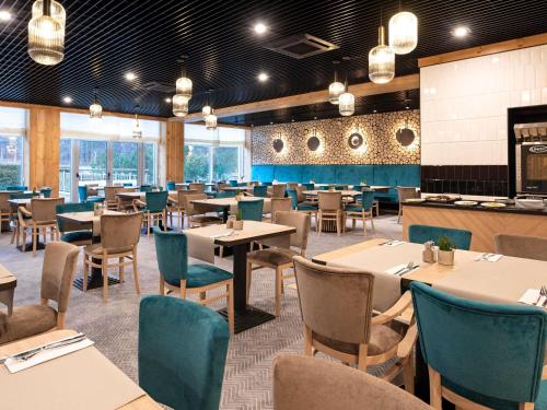 Restaurace v ubytování Mercure Karpacz Skalny