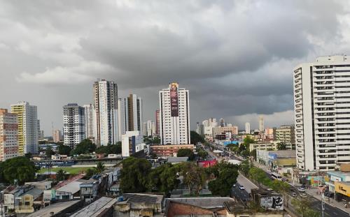 Fotografie z fotogalerie ubytování Apto complete 2 quartos centro v destinaci Belém