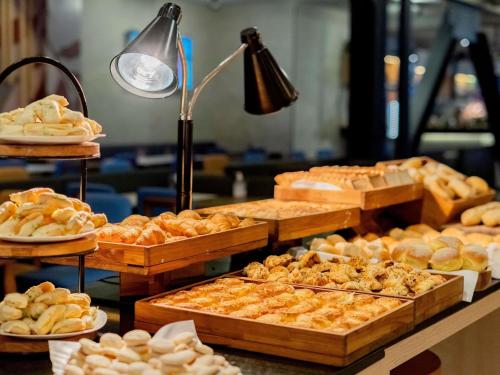 Đồ ăn tại/gần khách sạn