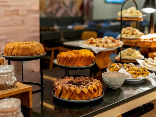 Đồ ăn tại/gần khách sạn