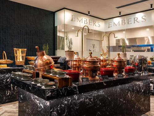 Fotografie z fotogalerie ubytování Novotel Dubai World Trade Centre v Dubaji