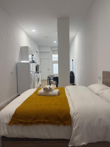 APARTAMENTOS ZONA 1 justo al lado de laESTACIÓN DE TREN Y BUS MARÍA ZAMBRANO
