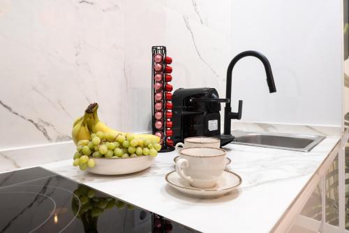 Apartamento Rosales Suites Lujo en el Centro