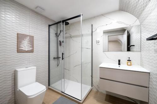 Apartamento Rosales Suites Lujo en el Centro