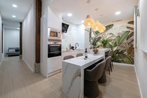 Apartamento Rosales Suites Lujo en el Centro