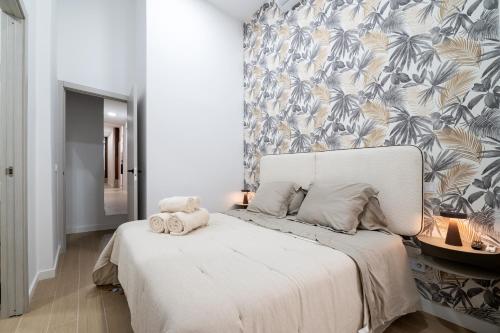 Apartamento Rosales Suites Lujo en el Centro