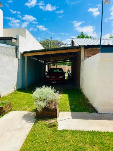 Fotografie z fotogalerie ubytování Departamentos Cachita v destinaci Carhué