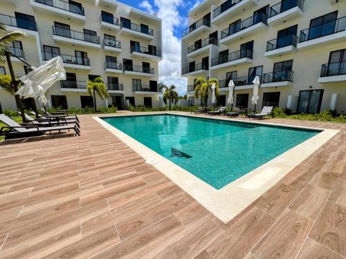 Central Park Downtown Punta Cana