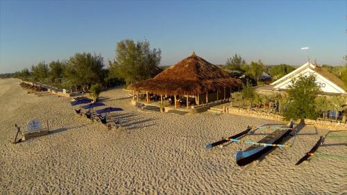 Gallery image of Hôtel Safari Vezo Anakao in Anakao