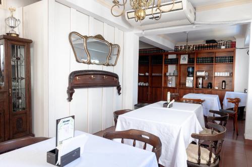 Postel nebo postele na pokoji v ubytování San Lorenzo Design