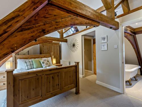 Koupelna v ubytování 2 Bed in Hawkshead 95914
