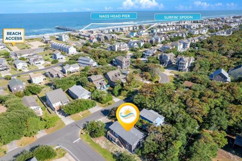 Φυσικό τοπίο κοντά σε αυτή η παραθεριστική κατοικία