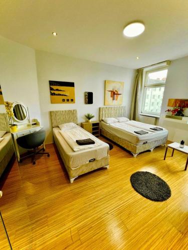 WW Studio - Brigittenau Area MM27