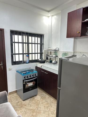 Cuina o zona de cuina de Espace serein