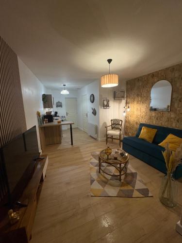 Joli appartement au pied du beffroi