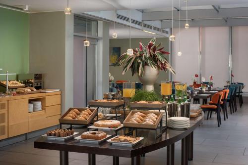 Matur á eða í nágrenni hótelsins