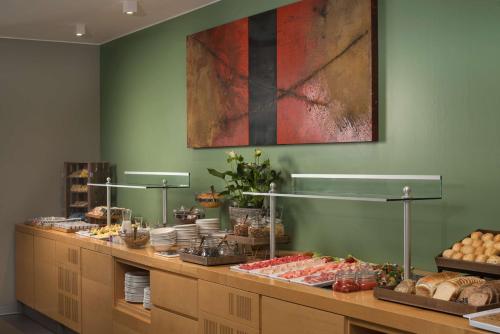 Matur á eða í nágrenni hótelsins