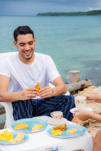 Ateriointia hotellissa tai sen lähistöllä