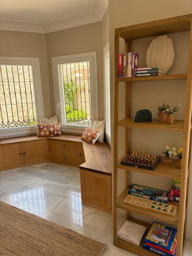 Luxury Villa with Panorama View and Heated Pool