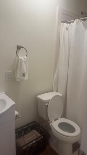 Koupelna v ubytování Gulfport home great for families