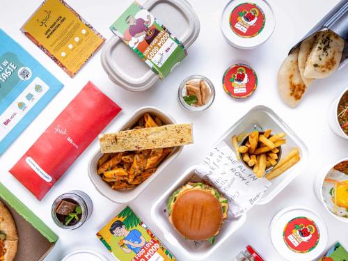 Mâncare la sau în apropiere de acest hotel