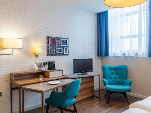 Aparthotel Adagio Liverpool City Centre photo 21
